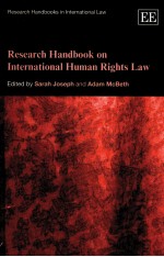 Research handbook on international human rights law