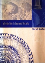 Introduction to law and society