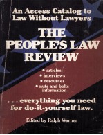 The People's Law Review