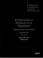 INTERNATIONAL INTELLECTUAL PROPERTY PROBLEMS