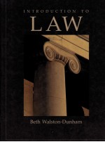 Introduction to law