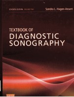 SEVENTH EDITION VOLUME TWO TEXTBOOK OF DIAGNOSTIC SONOGRAPHY