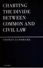 Charting the Divide Between Common and Civil Law