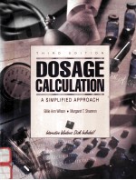 Dosage calculation : a simplified approach