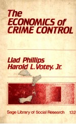 The economics of crime control