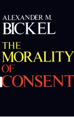 The Morality of Consent