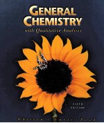 General Chemistry with Qualitative Analysis