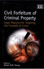 Civil forfeiture of criminal property