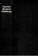 Applied Surgical Pathology