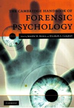 The Cambridge Handbook of Forensic Psychology