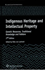 INDIGENOUS HERITAGE AND INTELLECTUAL PROPERTY:GENETIC RESOURCES