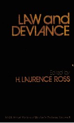 Law and deviance