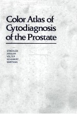 Color Atlas of Cytodiagnosis of the Prostate