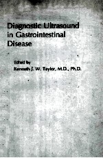 Diagnostic Ultrasound in Gastrointestinal Disease