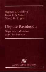 Dispute Resolution