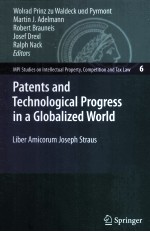 Patents and Technological Progress in a Globalized World