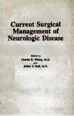 Current surgical management of neurologic disease