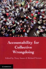 Accountability for Collective Wrongdoing