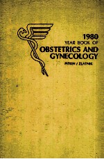 THE YEAR BOOK OF OBSTETRICS AND GYNECOLOGY 1980