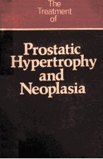 The treatment of prostatic hypertrophy and neoplasia