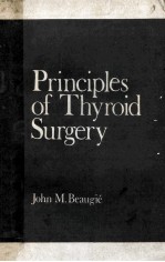 Principles of thyroid surgery