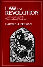 Law and revolution