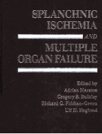 Splanchnic Ischemia and multiple organ failure