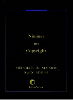 NIMMER ON COPYRIGHT VOLUME 10