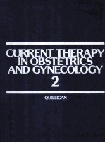 Current therapy in obstetrics and gynecology 2