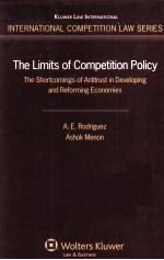 The limits of competition policy