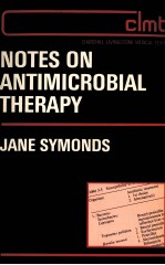 Notes on antimicrobial therapy