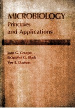 MICROBIOLOGY:PRINCIPLES AND APPLICATIONS