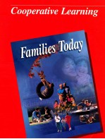 Families today cooperative learning