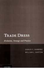 TRADE DRESS EVOLUTION