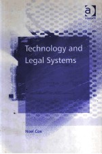 Technology and legal systems