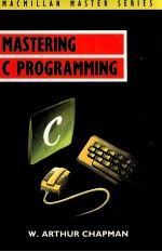 Mastering C programming