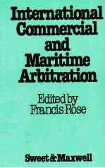 International commercial and maritime arbitration