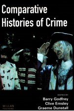 Comparative histories of crime