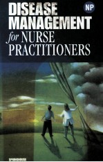 Disease Management for Nurse Practitioners