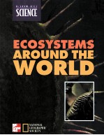 Ecosystems around the world