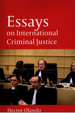 ESSAYS5ON INTTERNATIONAL CRIMINAL JUSTICE