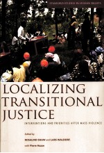 Localizing Transitional Justice