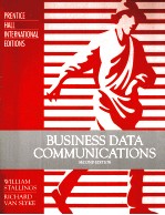 BUSINESS DATA COMMUNICATIONS SECOND EDITION