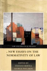 New Essays on the Normativity of Law