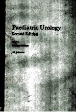 PAEDIATRIC UROLOGY SECOND EDITION