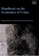 Handbook on the Economics of Crime