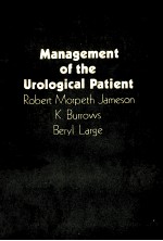 Management of the urological patient