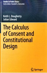 The Calculus of Consent and Constitutional Design