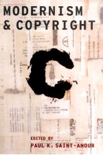 Modernism and Copyright