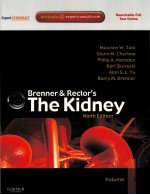 BRENNER & RECTOR'S THE KIDNEY 9TH EDITION VOLUME 1